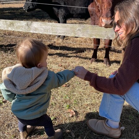 Flexible Sitter/nanny Position For One Sweet 18 Month Old Girl West Ashley - Charleston, SC