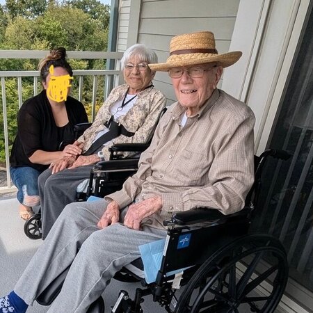 Live-in Home Care Needed For My Father And Mother In Bartlett