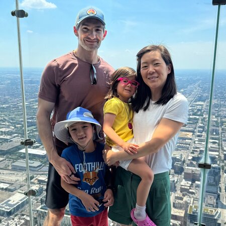 Summer Nanny For 2 Kids In Boulder