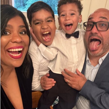 The Cotto Family Is Looking For A Temporary Nanny!