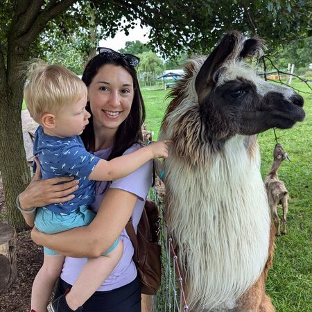 Nanny / Nanny Share In Saline This Summer