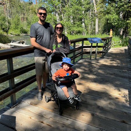 Nanny Needed For 1 Child In South Lake Tahoe.