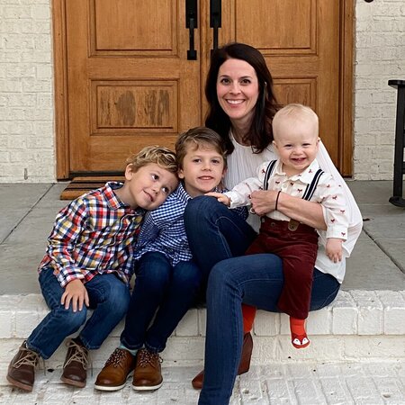 Nanny Needed For Family In Cary.