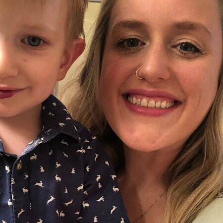 Part-time Nanny/date Night Babysitter Needed For Baby And 7 Year Old.