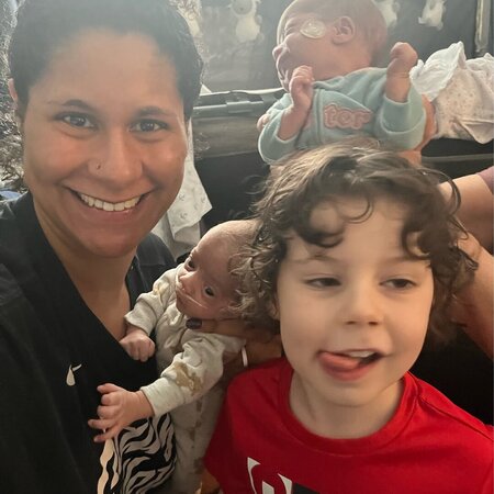 Nanny & Household Help Needed For Mom With Twin Babies