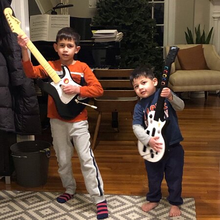 Babysitter Needed For 2 Children In Montclair