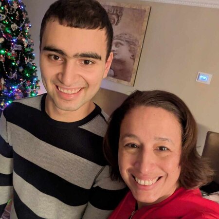 Before School Care For 20-year-old Autistic Son