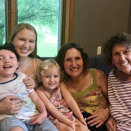 Special Family Looking For Special Nanny