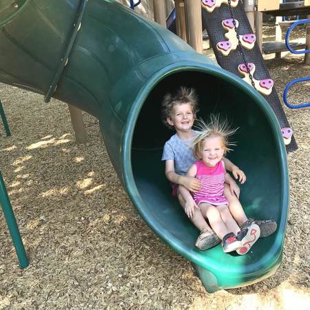 Babysitter Needed For 2 Children In Davis