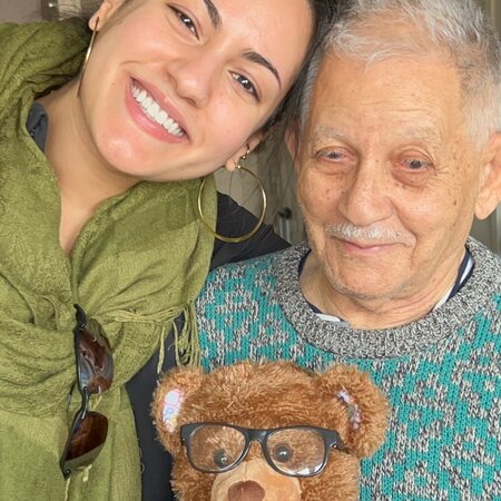 Companion Care Needed For My Father In San Juan