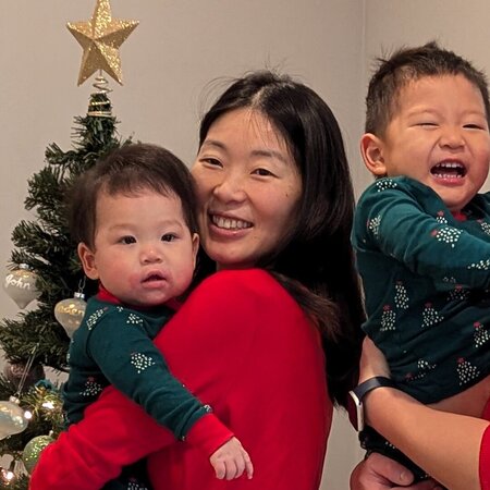 Mother's Helper Needed For Palo Alto Family With 2 Kids Aged 1 & 3