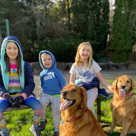 Morning Nanny/household Manager/dog Walker Needed In Camas