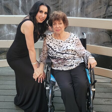 Seeking Female Caregiver For My Mom W/ Parkinson's Disease