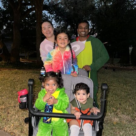 Weekend Nanny Needed For 3 Children In Austin