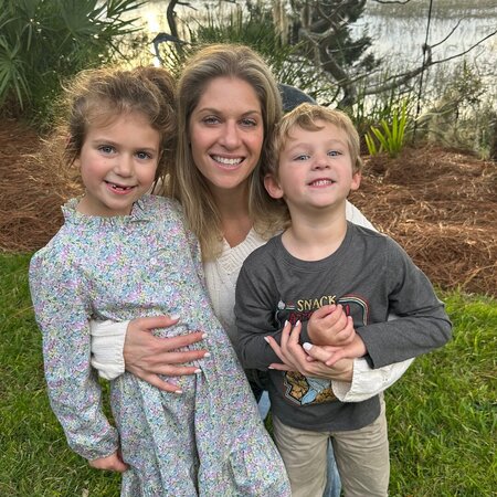 After-School (part-time) Nanny For 2 Kids In Sandy Springs/East Cobb