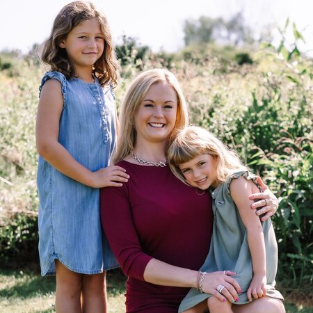 Nanny With Reliable Transportation Needed For Two Girls To Help Transport Back And Forth To School.