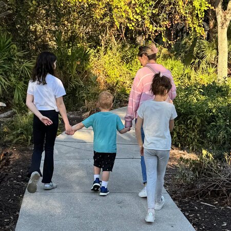 Part-Time Nanny Needed For 2 Children In Parkland