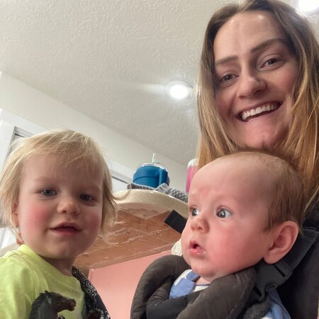 Nanny Needed For 2 Children In American Fork.