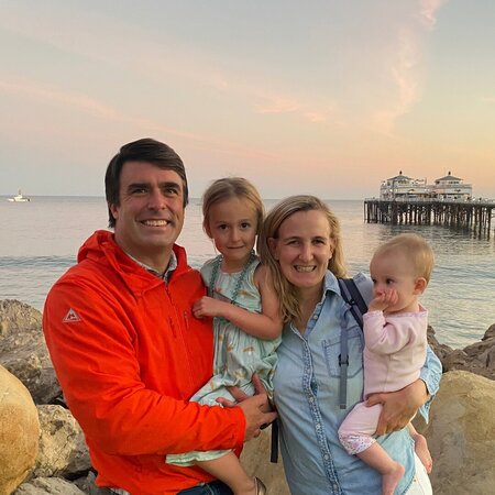 Nanny Needed For 2 Children In Santa Barbara.