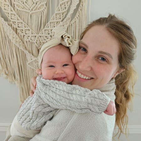 40 Hr+/Week Nanny Needed For Infant In Emerson NJ