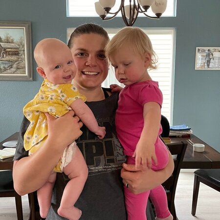 Nanny Needed For 2 Children In McCordsville