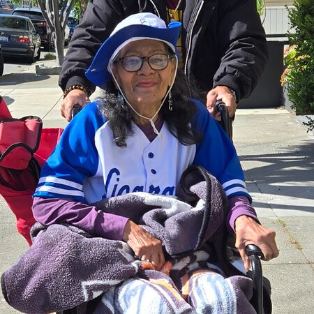 SPANISH Speaker Required- Hands-on Care Needed For 91 Yr. Grandmother In San Francisco