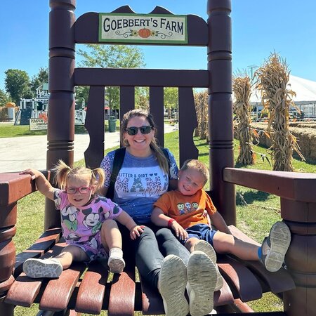 Nanny Needed For 2 Children In Sycamore