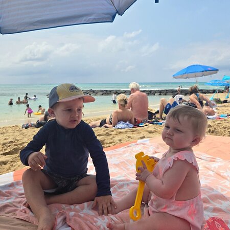 Nanny Needed For 2 Children In Kailua-Kona