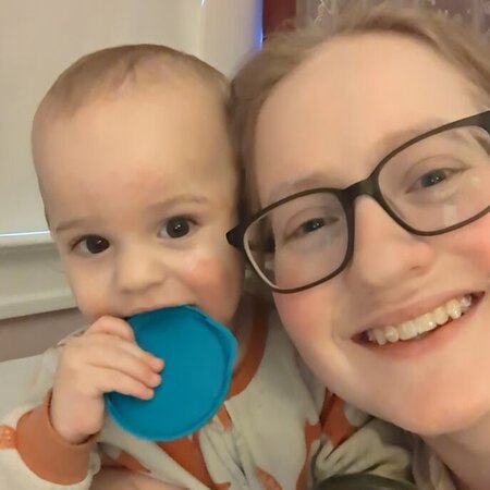 Seeking Engaging Nanny For Adventurous 12mo Old