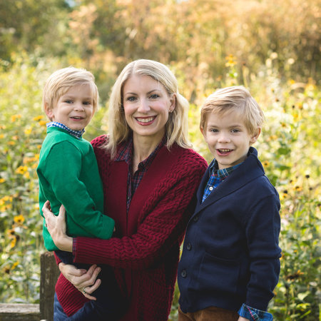 After School Nanny Needed For 2 Active Boys!