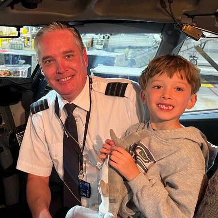 Airline Pilot Needing A Nanny