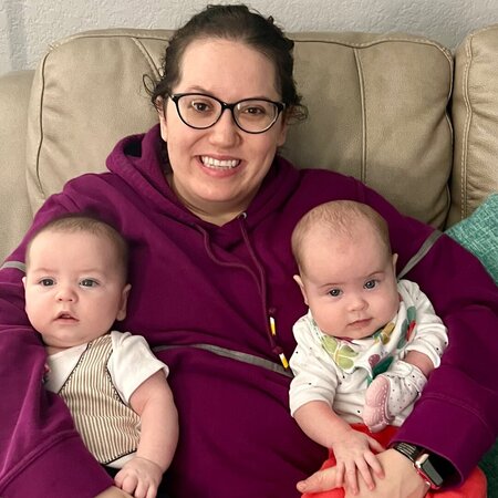 Nanny Needed Twins In San Antonio.