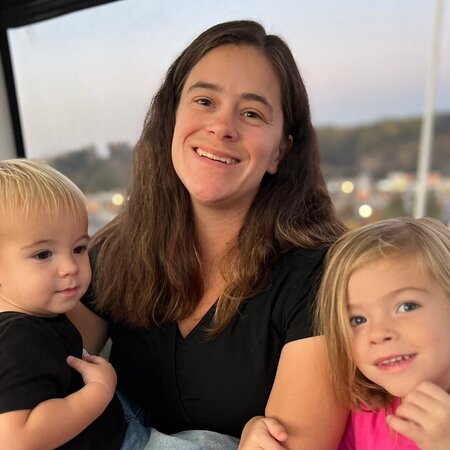 Nanny Needed For 2 Children In Georgetown.