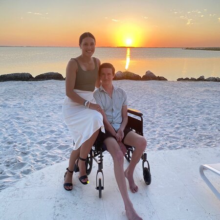 Hands-on Care Needed For My Husband With ALS In Ponte Vedra Beach