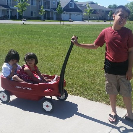 Babysitter Needed For 3 Children In Saint John