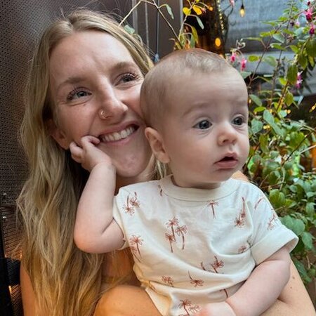 Nanny Needed For 8 Month Old Cutie Pie In Healdsburg