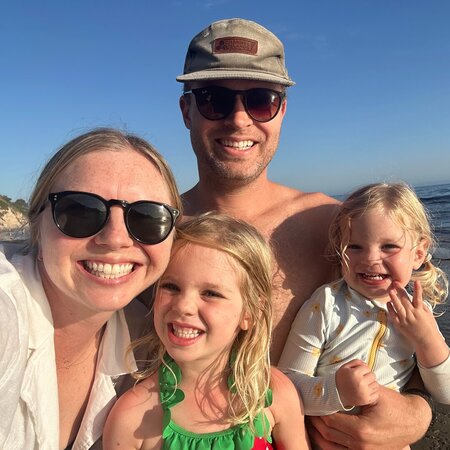 Nanny Needed For 2 Year Old In Santa Barbara.