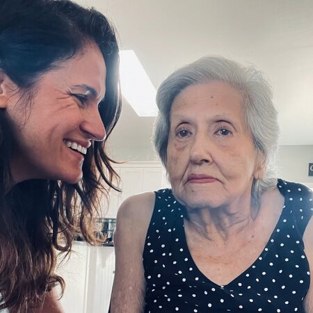 Care For My 86-year-old Mom