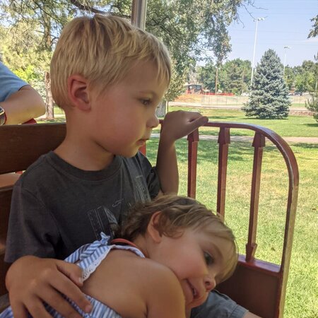 Nanny Needed For 1 Child In Wheat Ridge