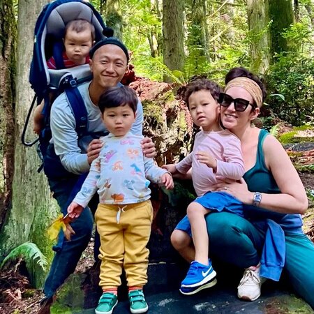 Nanny Needed For 3 Children In Bainbridge Island.