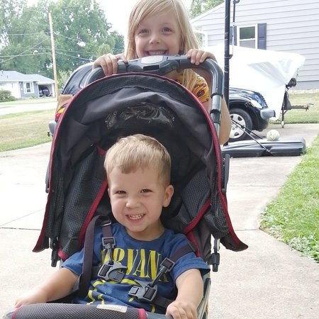 Babysitter Needed For 2 Children In Cuyahoga Falls.