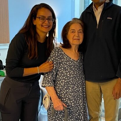 Home Care For My Grandmother In Boston