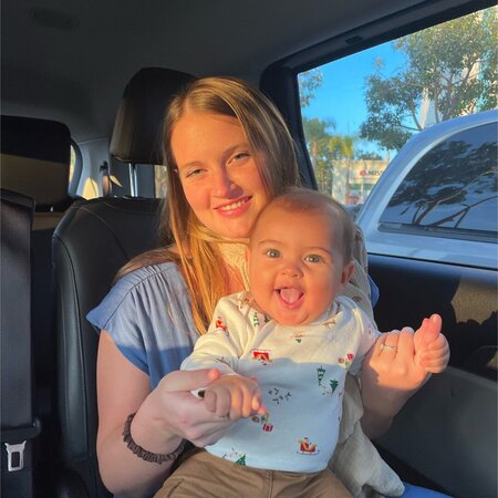 Nanny For My Sweet Boy (6 Months) In Fallbrook Needed!