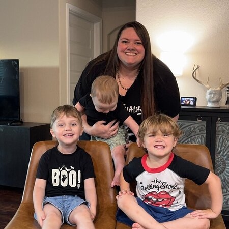 Seeking A Backup Caregiver For Three Toddlers, One With ADHD.