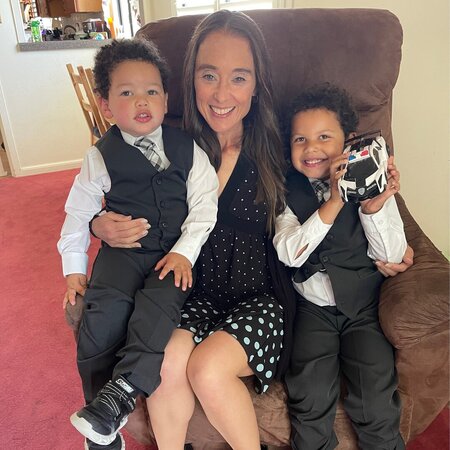 Babysitter Needed For 2 Boys (ages 4, 7)  In San Mateo