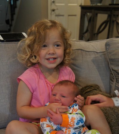 Morning Nanny Needed For 2 Children (10,7) In Leawood.