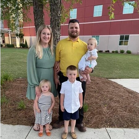 Part-Time/As Needed Nanny Needed For 3 Children In Dallas/Acworth