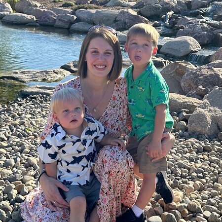 Nanny Needed For 2 Children In Gig Harbor