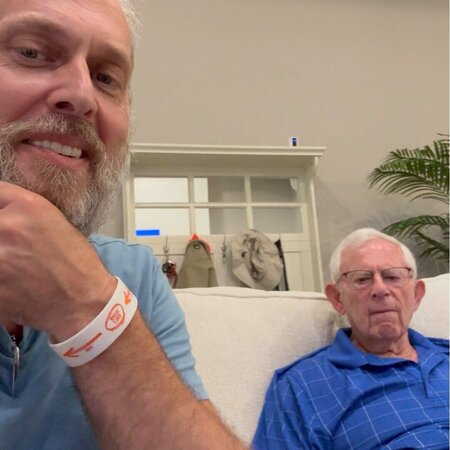 Hands-on Care Needed For My Father In Port Orange