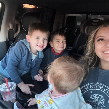 Nanny Needed For 2 Children In Marysville